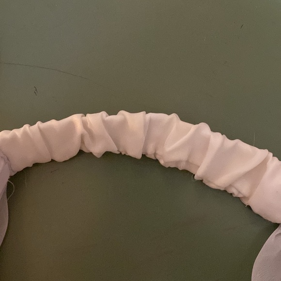 VNTG Savoy’s 1980s black white Madonna, Marilyn Monroe sexy dress L - Picture 12 of 12